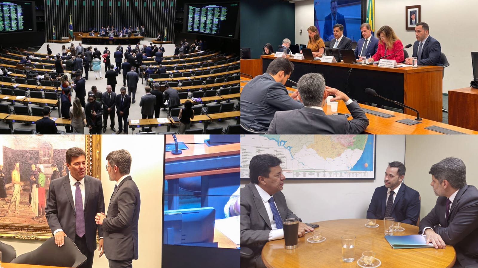 Articulação da ANPR contribui para aperfeiçoamento da PEC da Segurança Pública aprovada pela Câmara